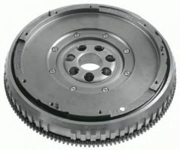 Volanta RENAULT LAGUNA I (B56_, 556_) | 1.9 dCi (B56W) motor diesel, F9Q 718, SACHS
