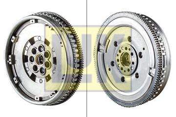 Volanta VOLVO S40 I (VS) | 1.9 DI motor diesel, D 4192 T3, LUK