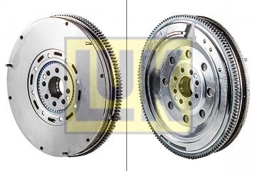 Volanta VW LT 28-46 II caroserie (2DA, 2DD, 2DH) | 2.5 TDI motor diesel, APA, LUK