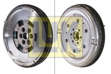 Volanta VW PASSAT (3C2) | 2.0 BlueTDI motor diesel, CBAC, LUK